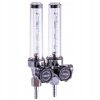 Rotametru Dublu pentru Amestec Argon CO2 Compatibil cu Regulator M14