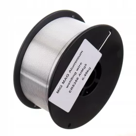   Sârmă de Sudură MIG MAG din Aluminiu AlMg5 - 0,8mm, 0,45kg, D-100