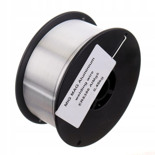 Sârmă de Sudură MIG MAG Aluminiu AlMg5 - 1,0 mm, 0,45 kg