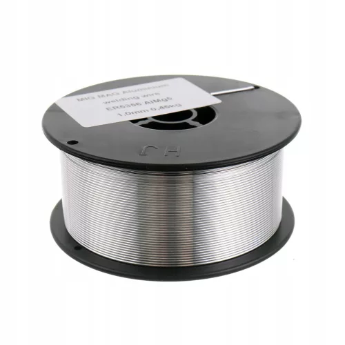 Sârmă de Sudură MIG MAG Aluminiu AlMg5 - 1,0 mm, 0,45 kg