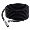 Furtun Airbrush 3 metri cu Conector Rapid 1/8 pentru Compresor