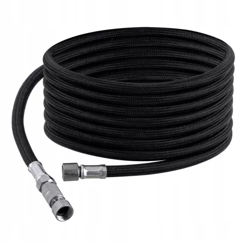 Furtun Airbrush 3 metri cu Conector Rapid 1/8 pentru Compresor