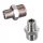Adaptor Pneumatic cu Reducție de Dimensiune 1/8" la 1/4" cu Filet Exterior CSÖKKENTÉS BD-A3