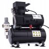 Compresor Profesional pentru Pistol de Vopsit cu Aer Fengda AG-426 cu Două Ventilatoare