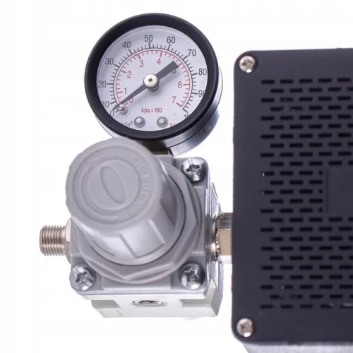 Compresor Profesional pentru Pistol de Vopsit cu Aer Fengda AG-426 cu Două Ventilatoare