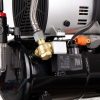 Compresor Profesional de Modelare cu Piston Fără Ulei, Rezervor de 4 Litri, Capacitate 44 Litri pe Minut - TC Technic AS600