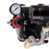 Compresor Profesional de Modelare cu Piston Fără Ulei, Rezervor de 4 Litri, Capacitate 44 Litri pe Minut - TC Technic AS600