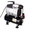 Compresor Profesional de Modelare cu Piston Fără Ulei, Rezervor de 4 Litri, Capacitate 44 Litri pe Minut - TC Technic AS600