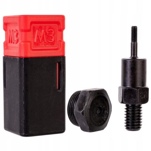 Set Tijă M3 pentru Piulițe de Nituire, Compatibil cu Piulițe de Nituire Orbitală, TC Technic SK-M3
