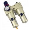 Filtru Reductor de Presiune și Lubrificator Automat 1" pentru Compresor Pneumatic