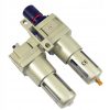 Filtru Reductor de Presiune și Lubrificator Automat 1" pentru Compresor Pneumatic