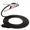 Cablu de Sudură Profesional 200A, 7m, H01N2-ZD, Conector 10-25, 25mm²
