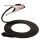 Cablu de Sudură Profesional 200A, 7m, H01N2-ZD, Conector 10-25, 25mm²