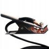 Cablu de Sudură Profesional 200A, 7m, H01N2-ZD, Conector 10-25, 25mm²