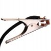 Cablu de Sudură Profesional 200A, 7m, H01N2-ZD, Conector 10-25, 25mm²