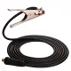 Cablu de Împământare 200A, 3 Metri, 25 mm², pentru Aparate de Sudură MIG/MAG și TIG/MMA TC Technic H01N2-ZD