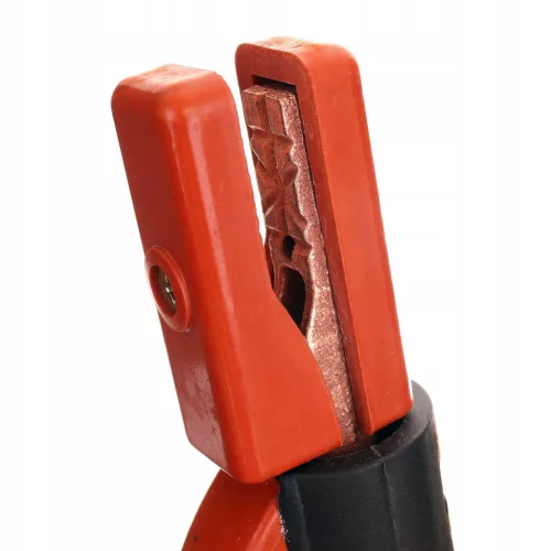 Cablu de Sudură pentru Electrod 200A, 7 metri, Conector 10-25 mm² / Ø 9 mm, 25mm² TC Technic