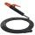 Cablu de Sudură pentru Electrod 200A, 5m, LW/LP 10-25, Pin 9mm, 25mm² TC Technic