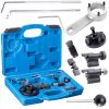 Set de Blocare Distribuție în Valiză de Plastic pentru Modele Volkswagen, Audi VAG 1.6 2.0 TDI - TC Technic JC2019501