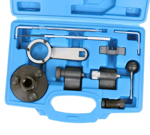 Set de Blocare Distribuție în Valiză de Plastic pentru Modele Volkswagen, Audi VAG 1.6 2.0 TDI - TC Technic JC2019501