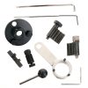 Set de Blocare Distribuție în Valiză de Plastic pentru Modele Volkswagen, Audi VAG 1.6 2.0 TDI - TC Technic JC2019501