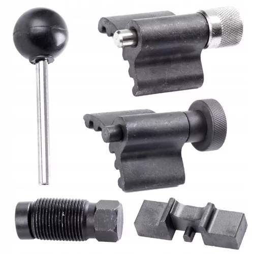 Set de Blocare Distribuție în Valiză de Plastic pentru Modele Volkswagen, Audi VAG 1.6 2.0 TDI - TC Technic JC2019501