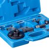 Set de Blocare Distribuție în Valiză de Plastic pentru Modele Volkswagen, Audi VAG 1.6 2.0 TDI - TC Technic JC2019501