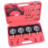 Set de Manometre pentru Sincronizarea Carburatoarelor în Valiză de Plastic TC Technic JC9210