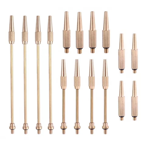 Set de Manometre pentru Sincronizarea Carburatoarelor în Valiză de Plastic TC Technic JC9210