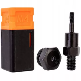   Tijă M4 pentru Aparat Manual de Nituire TC Technic SK-M4, Compatibilă cu Piulițe de Nituire, Filet M8x1,25