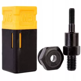  Tijă M5 pentru Mașină de Nituire Manuală și Piulițe Nituibile TC Technic SK-M5, Filet M8x1,25