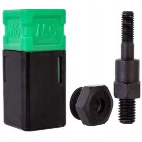   Tijă M6 pentru Mașină de Nituire Manuală, Compatibilă cu Nituiri Orb și Piulițe de Nituire TC Technic SK-M6