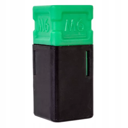 Tijă M6 pentru Mașină de Nituire Manuală, Compatibilă cu Nituiri Orb și Piulițe de Nituire TC Technic SK-M6