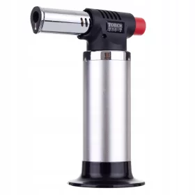   Arzător pentru Creme Brulee și Suflare - Piezo TC Technic BS-230T, 15 cm