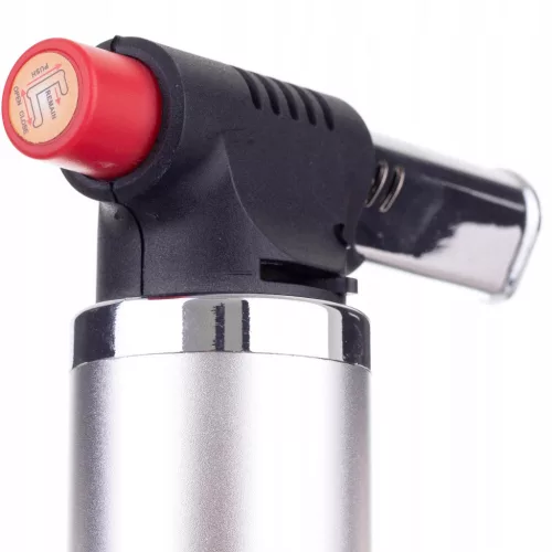 Arzător pentru Creme Brulee și Suflare - Piezo TC Technic BS-230T, 15 cm