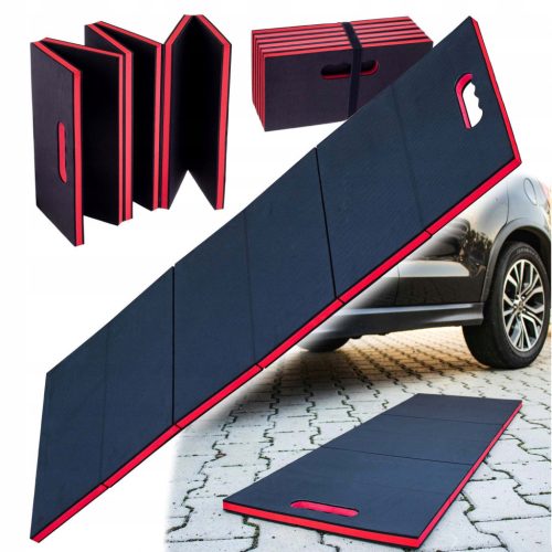 Covor Multifuncțional pentru Atelier și Mecanică 1160 x 400 x 23 mm TC Technic EVA6F