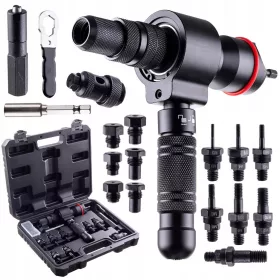   Adaptor pentru Șurubelniță și Burghiu SZEGÉS SZEGÉS M3-M10 6,4mm SK3636