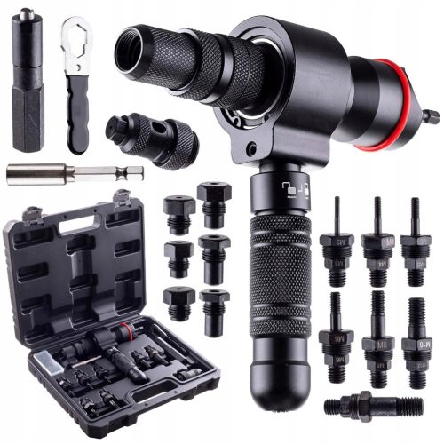 Adaptor pentru Șurubelniță și Burghiu SZEGÉS SZEGÉS M3-M10 6,4mm SK3636