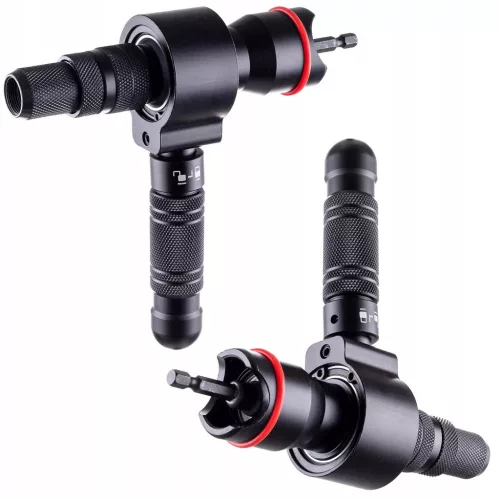 Adaptor pentru Șurubelniță și Burghiu SZEGÉS SZEGÉS M3-M10 6,4mm SK3636