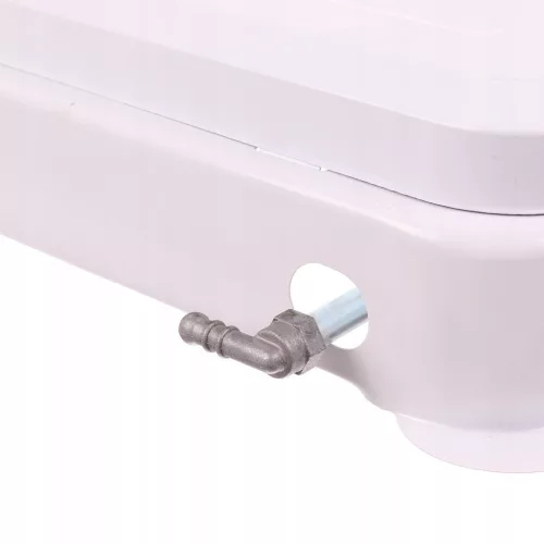 Plită pe gaz portabilă cu 4 arzătoare, 7,7 kW – aprindere piezo