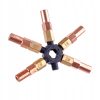 Butelie de Suflare Propan Oxigen cu 5 Duze de Precizie TC Technic ZW-02A