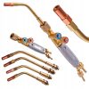 Forja profesională propan-oxigen ZW-06 cu 4 duze pentru lipit metale și aliaje