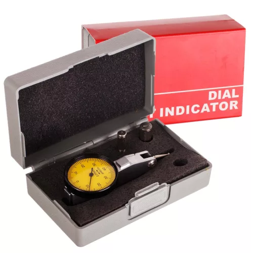 Indicator de Înclinare de Birou Diatest TC Technic, 0,8 mm, Precizie 0,01 mm