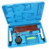 Kit de Reparație Anvelope 36 Piese pentru Reparații Rapide TC Technic HT-22