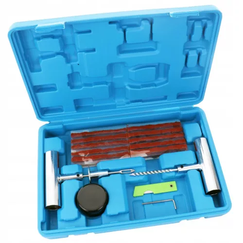 Kit de Reparație Anvelope 36 Piese pentru Reparații Rapide TC Technic HT-22