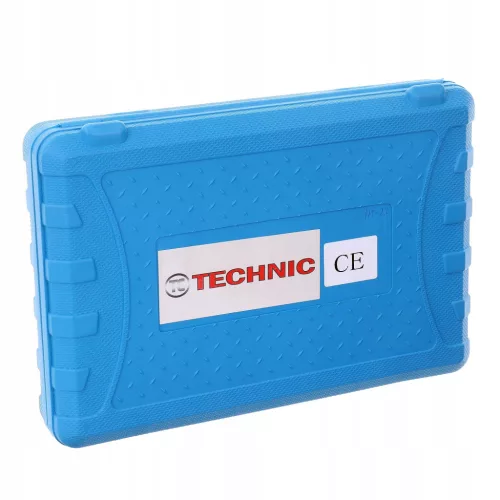 Kit de Reparație Anvelope 36 Piese pentru Reparații Rapide TC Technic HT-22