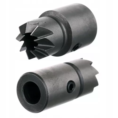 Set de Curățare și Tăiere pentru Scaunul Injectorului, 17 Piese, Model SK1470