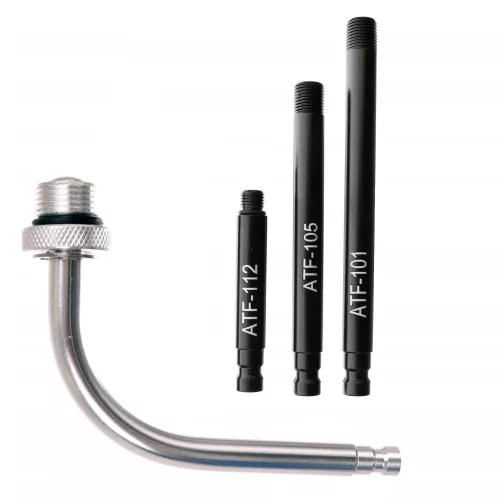 Set pentru Schimb Ulei cu Adaptoare Metalice pentru Transmisii Automate, în Geantă de Plastic (13 piese) TC Technic LT-QX10326