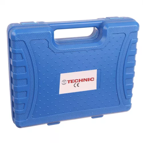 Set pentru Schimb Ulei cu Adaptoare Metalice pentru Transmisii Automate, în Geantă de Plastic (13 piese) TC Technic LT-QX10326