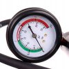 Kit de Testare pentru Scurgeri, Presiune și Temperatură în Sistemele de Răcire, cu Valiză din Plastic TC Technic